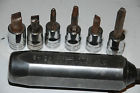 Pit120 Sockets 8 Drive 6 Impact Driver Snap- 3