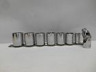 84-411 Sockets Stanley 2 Adapter Drive 7 Universal Piece 1 " 8 Joint Lot
