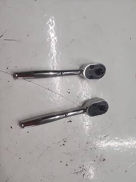 Stahlwille 018754282920 Aircraft Tool Hi-lok Mini Ratchet For Aerospace Read