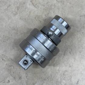 12140000 Stahlwille 445 3/8 Inch Ratchet Adaptor Reversible 20-teeth