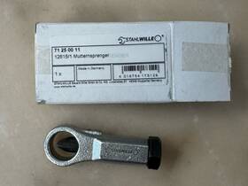 71250011 Stahlwille Nut Splitter Mutternsprenger 12615/1 Made Germany Open Box