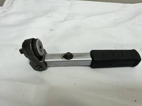 St11261010 Stahlwille Vintage 416 Flexible Joint Fine Tooth Ratchet 1/4 Inch Drive Very Rare