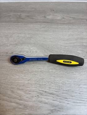 7-85-784 Stanley 3/8 Socket Drive Ratchet Offset Wrench