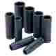 97-132 Stanley 8 Piece 3 Inch Drive Sae Deep Wall Impact Socket Set