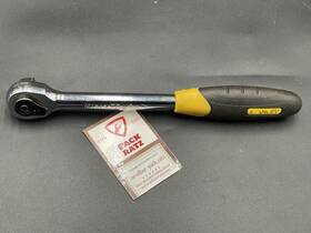 85-578 Stanley 1/2 Inch Drive Microtough Pear Head Ratchet Socket Wrench