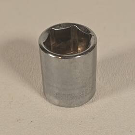 88-161 Stanley 3/8 Inch Drive Sae 6 Point 11/16 Socket