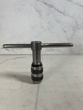A1g007683 Starrett 049659504293 93c T-handle Tap Wrench