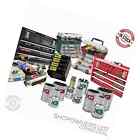 Steellabels Tool Id Labels For Toolboxes Presidential Master Set Circuit Breaker 895667000131