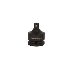 79363 Steelman 3/4 Inch Drive F To 1/2 M Friction Ball Reducer Adapter