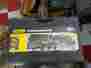 Stmt71662 Stanley 183 Piece Black Chrome Socket Set Professional Grade New 076174716627
