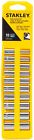Stmt74870 Stanley 10-piece Metric 1-4-in