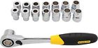 Stmt74900 Stanley 16-piece Passthru Set 076174749007