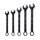 Stmt76006 Stanley Piece Black Chrome Mm Wrench Set 076174760064