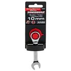640637 Stubby Ratcheting Powerbuilt 10mm Wrench -