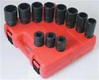Su4011m Sunex Tools Pieces Metric Deep Truck Socket Set