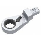 Sukse9 19 Gedore Reversible Ratchet Wrench Head Size 4002805933152