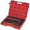 Sun3351 Sunex Tools Impact Socket Set Molded Case 0613364131060