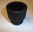 Sunex 1-1 2 3 4 Drive 6 Point Impact Socket 448 613364000465