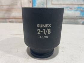 468d Sunex Tools 744759325693 3/4-inch Drive 2-1/8 Inch Sae Deep Master Socket