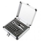 Suu9726 Sunex Tools Mini Ratchet And Bit Set With Durable Aluminum