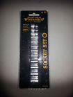Sv-01376 Smart Value Socket Set Piece New 818159013761