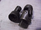 Unknown1 Swivel 3 Sq. Socket " 8 2 Drive Square Wright Dr. 4
