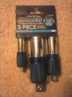 Gm8416 Swivel Torque Power Universal Socket Way Piece Set 3 Two