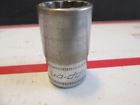 Swm161 Snap On Tools Pt Shallow Chrome Dr Socket
