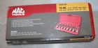 Sxab15b Mac Tools New Piece Drive Metric Speed Hex Bit Set