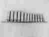 Sxdgm126br Sxdgm146br Mac Tools 13pc 3 8 Drive Metric Deep Anti-slip Sockets 6 Point