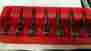 Sxma7pt Mac Tools Metric Semi Long Allen Set Used In Case 4mm To 10 Mm Mint Cond