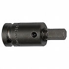 Sz-24-5pk Apex Steel Torsion Bit Sae Square Drive 697099636526