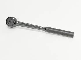 52177 Tat Thorsen Allied Tools Vintage 1/2 Inch Drive Ratchet #52177 Made In Taiwan