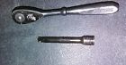 Tcnyhq7osr General Drive Universal Ratchet Heavy Duty Hand Repair Mechanics Tool