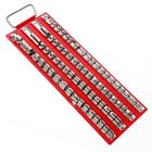 Tek-ab-0187 Yaetek Universal Socket Holders In Organizer Tray Metal 602989766092