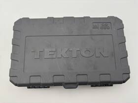 Shb90301 Tekton 1/4 Inch Drive Hex Torx Phillips Bit Socket Set 42 Piece -