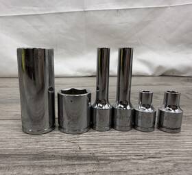 Shd12120 Tekton Socket Set