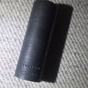 Sid18014 Tekton 9/16 In Deep Length Impact Socket Alloy Steel Standard Sae
