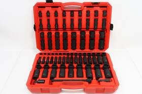 Sid92407-s Tekton 87-piece Impact Socket Set -
