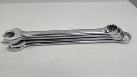 P25009036 Tekton Tools Wcb90103 4pc 1-1/16-1-1/4 Inch Wrench Set