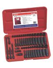 Tf-255ms Genius Tools Metric Sae Impact Socket Set Warranty