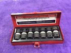 Tg-213 Genius Tools Sae Swivel Impact Socket Set