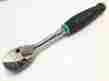 Thl936a Snap-on Genuine 1 4 Drive Ratchet Soft Grip Grn Blk Free Shipping