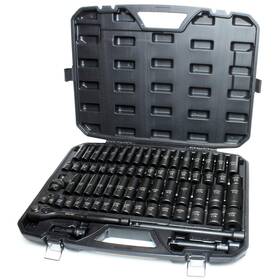 70pcss Tightspot 1/2 Inch Drive 70pc Impact Socket Master Set With Sae And Metric From 5/16 - 1