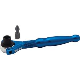 11317 Titan 1/4 Inch -drive Micro Bit Driver - 90 Tooth