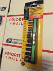 Titan Impact Star Bit Set 13pc 802090981395
