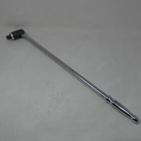 T-12024 Titan 12024 1/2 Inch Drive 24 Ratcheting Breaker Bar Heavy-duty Tool