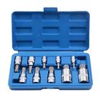 Tl31106 Unbranded Xzn Point Mm Triple Square Spline Bit Socket Wrench
