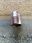 Tm18 Inch Drive Flank Socket Chrome