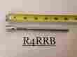 Tmxk60 Snap-on Tools 1 4 Drive 6 Knurled Chrome Friction Ball Socket Extension
